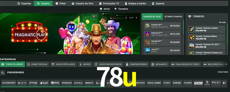 cassino 78u