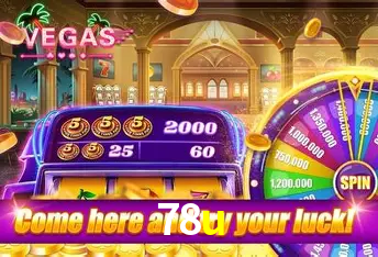 Descubra o Mundo do Cassino Online com 78u
