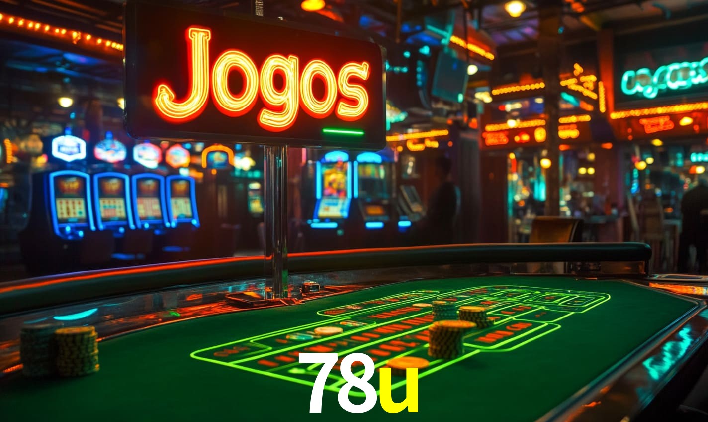 Jogos de Slot 78u
