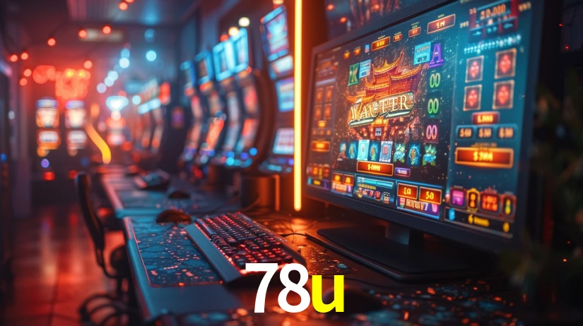 78u: Jogos de Caça-Níqueis-Altas Recompensas, Roleta-Velocidade, Blackjack-Desafios Máximos