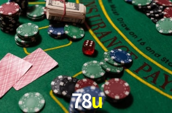78u: A Experiência de Casino com Jogos de Mesa ao Vivo
