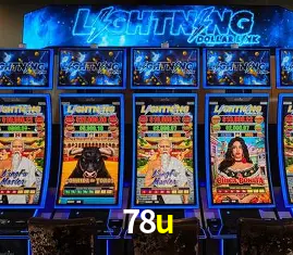Descubra a Magia dos Jogos de Arcade no 78u
